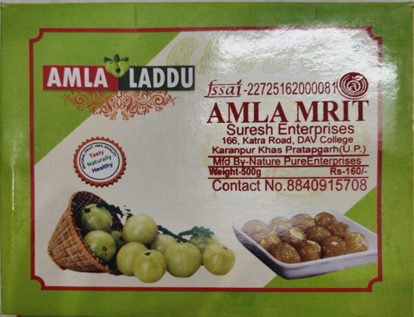 Amla Ladoo