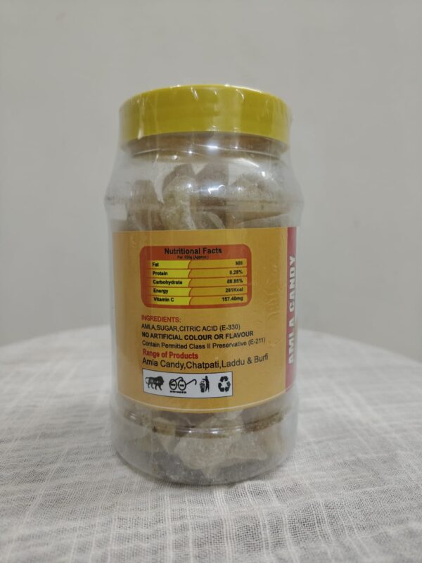Amla Chatpati Candy